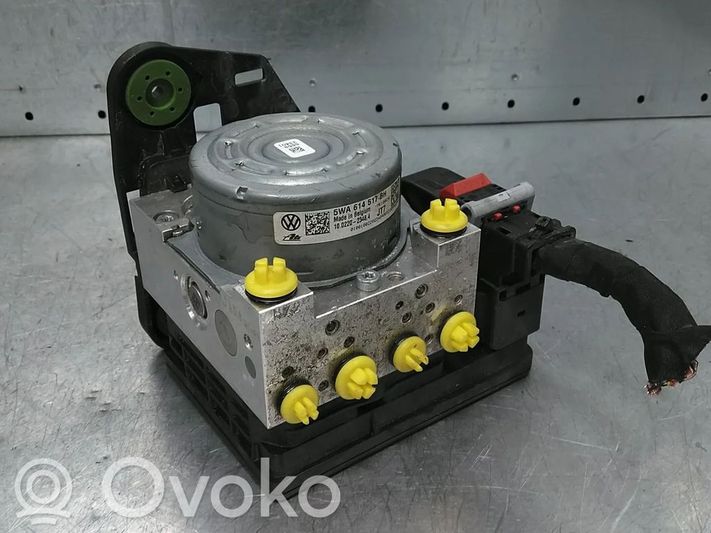 Bomba de ABS   5WA614517BH,5WA614517BD,5WA614517BF,5WA614517BHBEF,5WA614517BK,5WA614517BKBEF,5WA614517BM,5WA614517BMBEF,DGEA