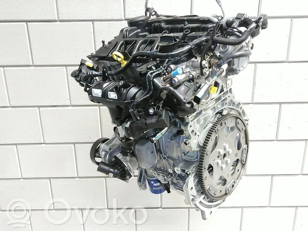 Vauxhall Astra K Engine 