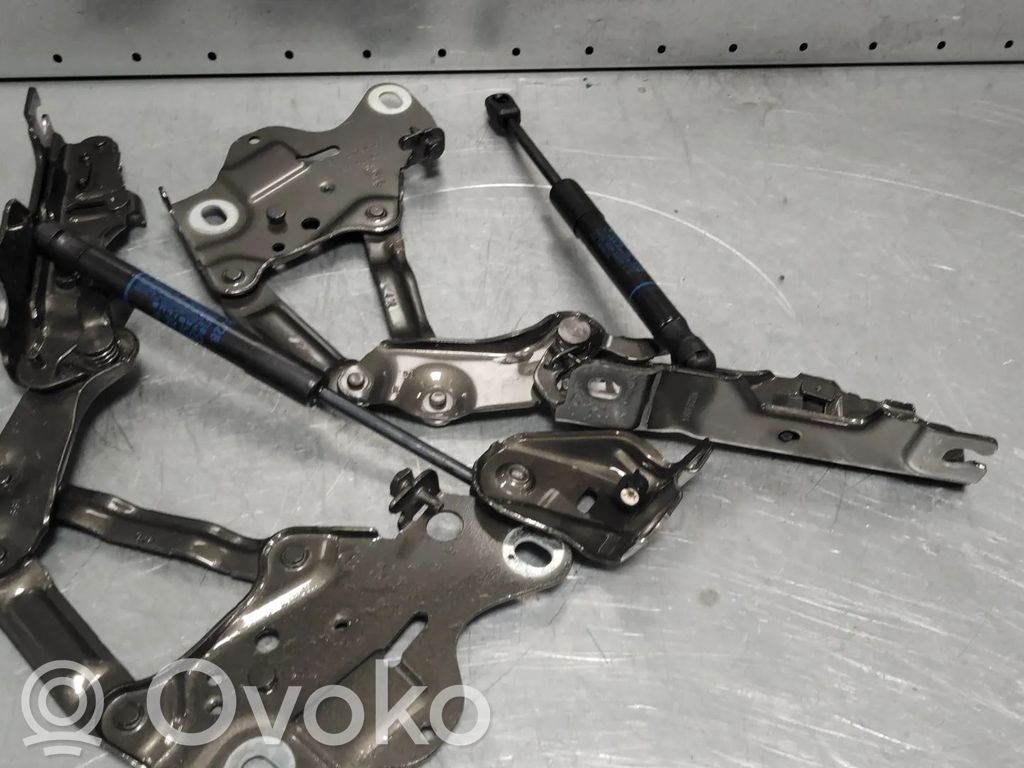 BMW X5 G05 Zawiasy pokrywy / maski silnika 