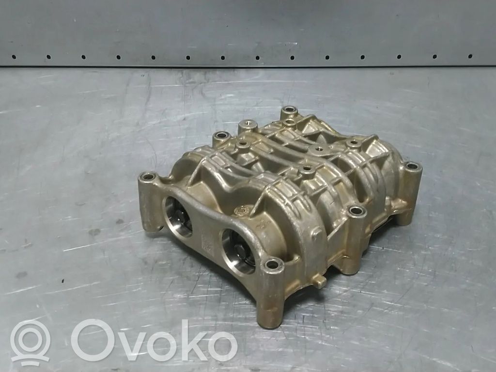 Volvo V60 Eje de equilibrio 
