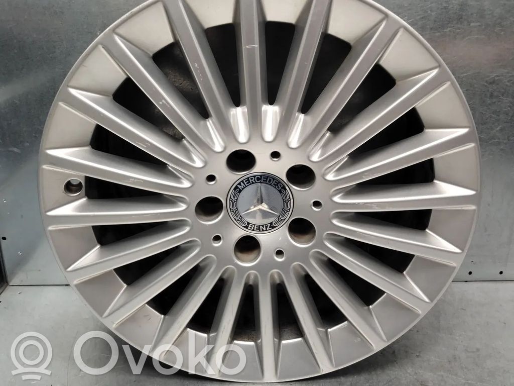 Mercedes-Benz C W205 Felgi kute R17 