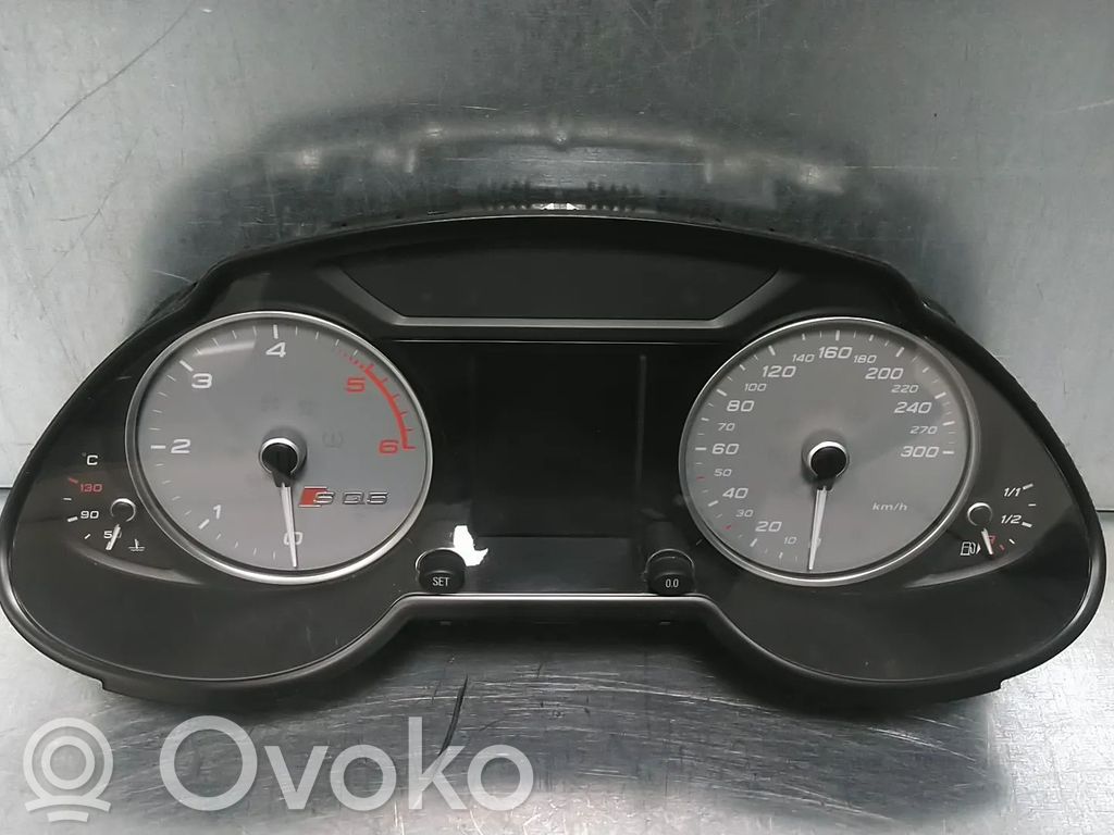 Audi Q5 SQ5 8R Nopeusmittari (mittaristo) 