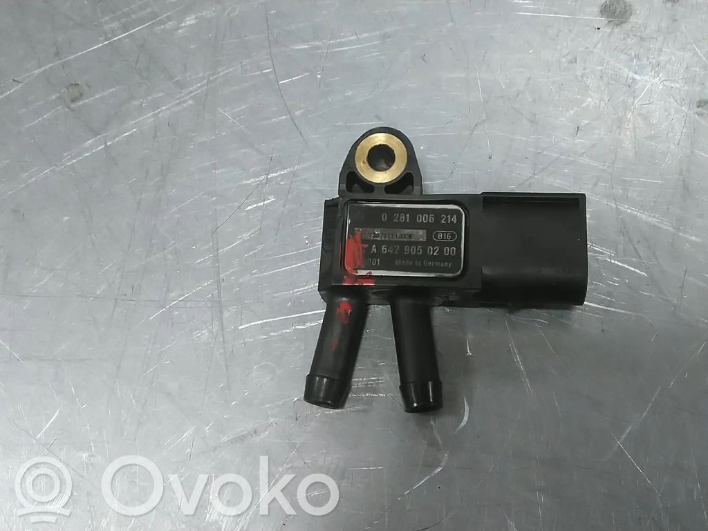 Mercedes-Benz GLE (W166 - C292) Sensor 