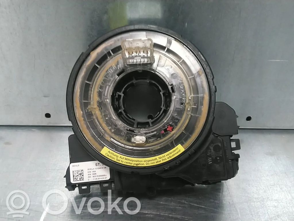 Audi Q5 SQ5 8R Inel glisant airbag (inel SRS) 