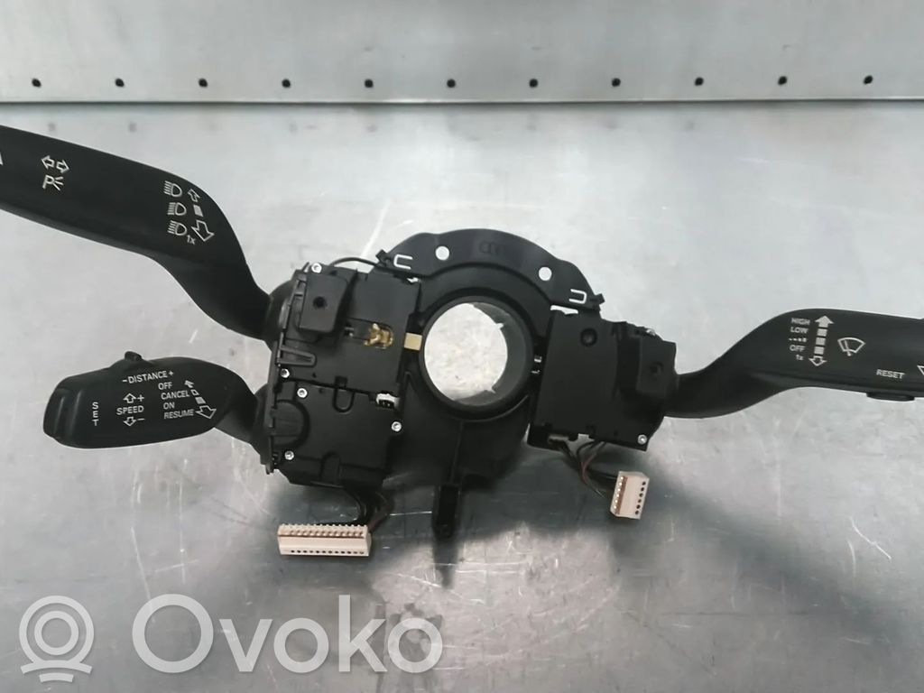 Audi Q5 SQ5 8R Commodo, commande essuie-glace/phare 