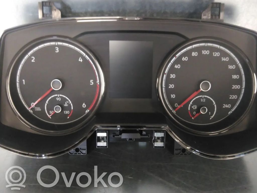 Volkswagen Transporter - Caravelle T6 Vitezometru (grup de instrumente) 