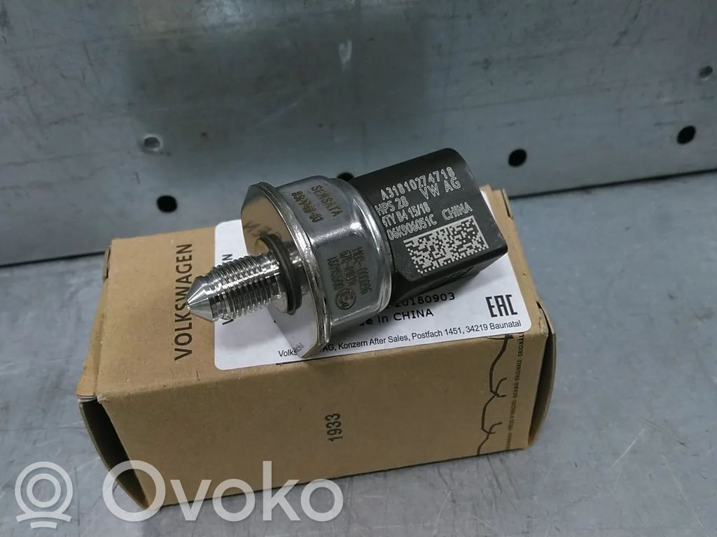 Volkswagen Caddy Sensor 