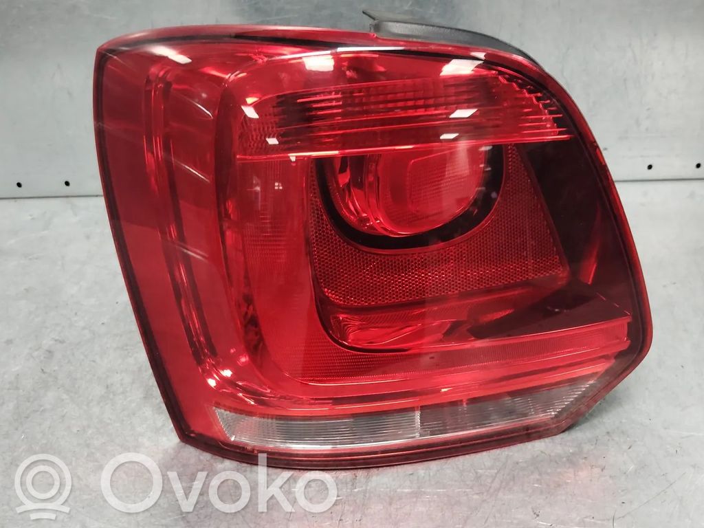Volkswagen Polo V 6R Luci posteriori 