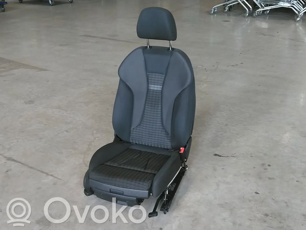 Siège passager avant
