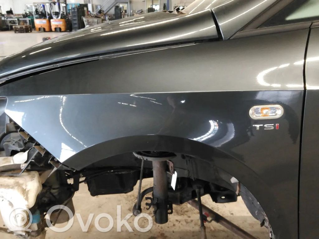 Seat Ibiza IV (6J,6P) Aile 