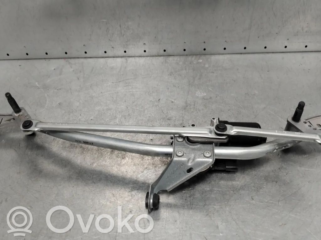 BMW 3 G20 G21 Motor și paralelogram ștergător parbriz 