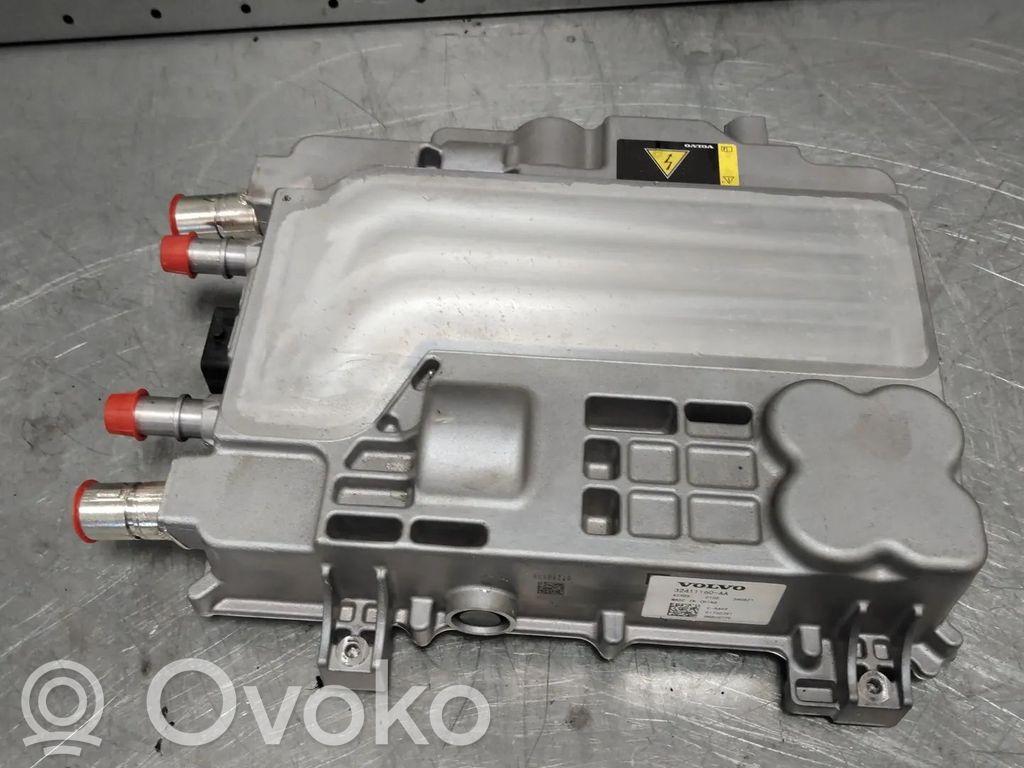 Volvo S90, V90 Încărcător baterie (opțional) 
