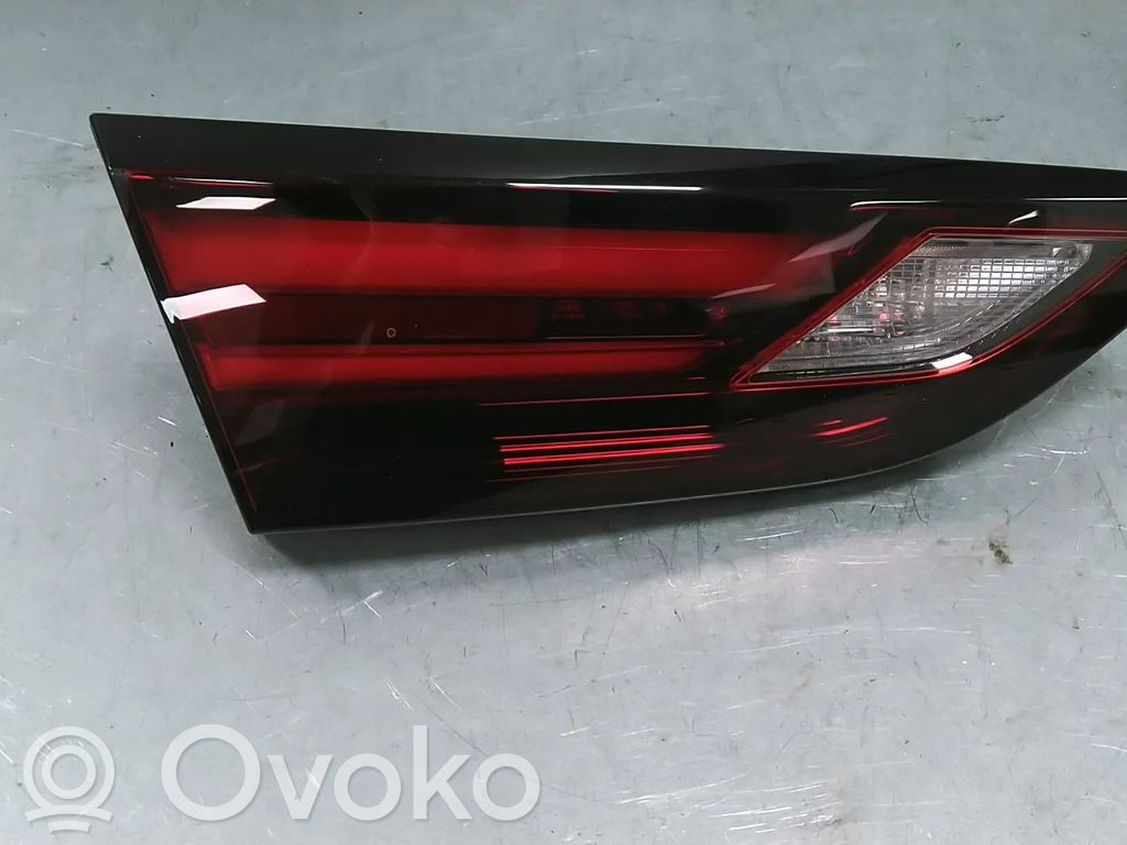 Vauxhall Astra K Lampa tylna 