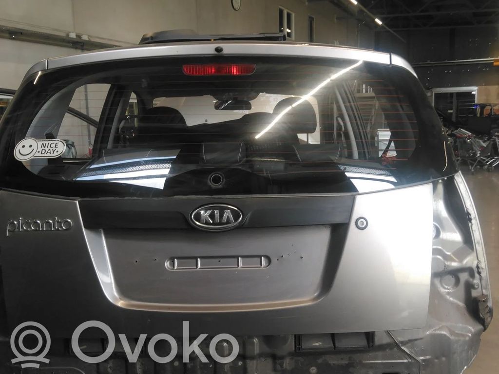 KIA Picanto Puerta del maletero/compartimento de carga 