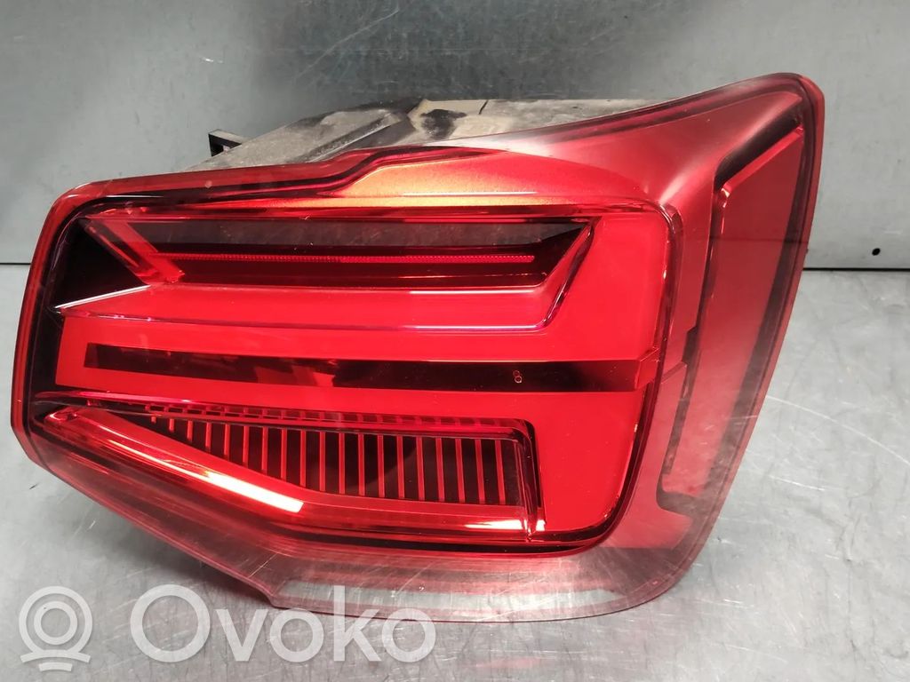 Audi Q2 - Lampă spate în caroserie 