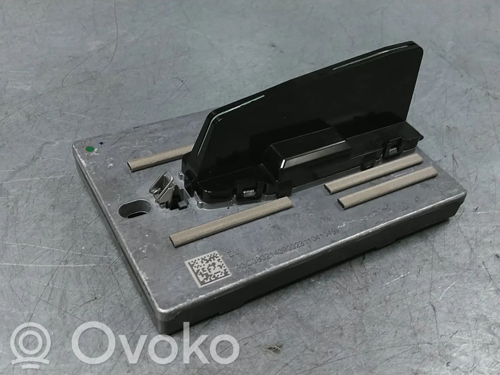 Volvo S90, V90 Radion antenni 