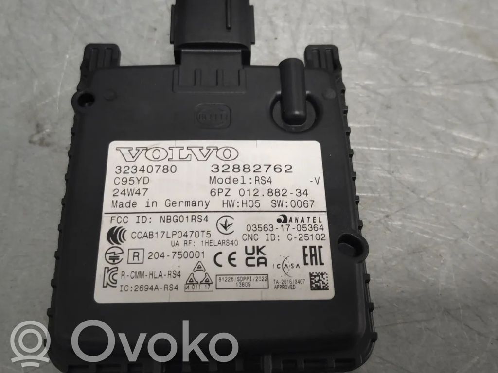 Volvo S90, V90 Altra parte esteriore 