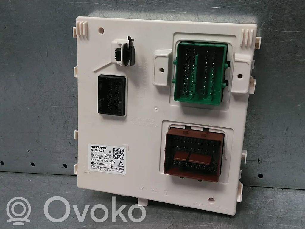 Volvo S90, V90 Unitate control BSM 