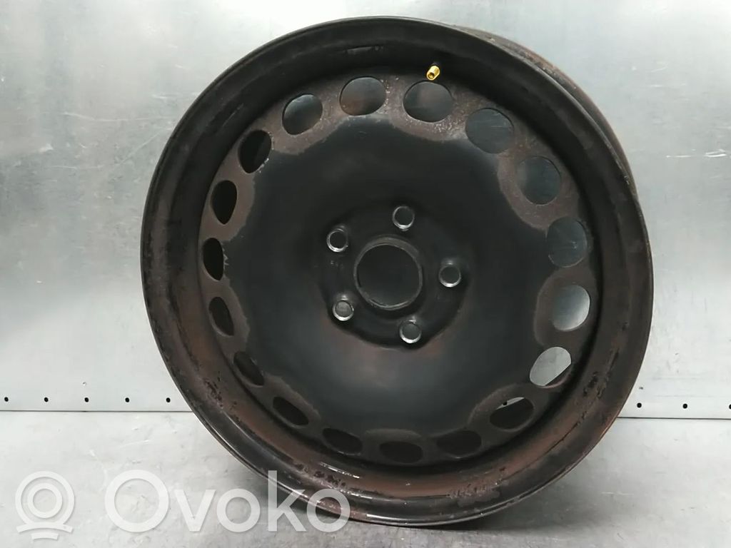 Felgi stalowe R16   3C0601027M,3C0601027AQ,3C0601027BR,3C0601027CC