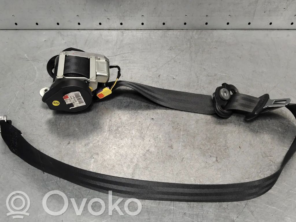 Skoda Yeti (5L) Cinturón delantero 