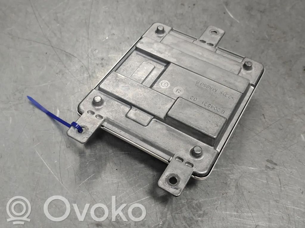 BMW 4 G22 G23 G24 G26 Lichtmodul Lichtsensor 