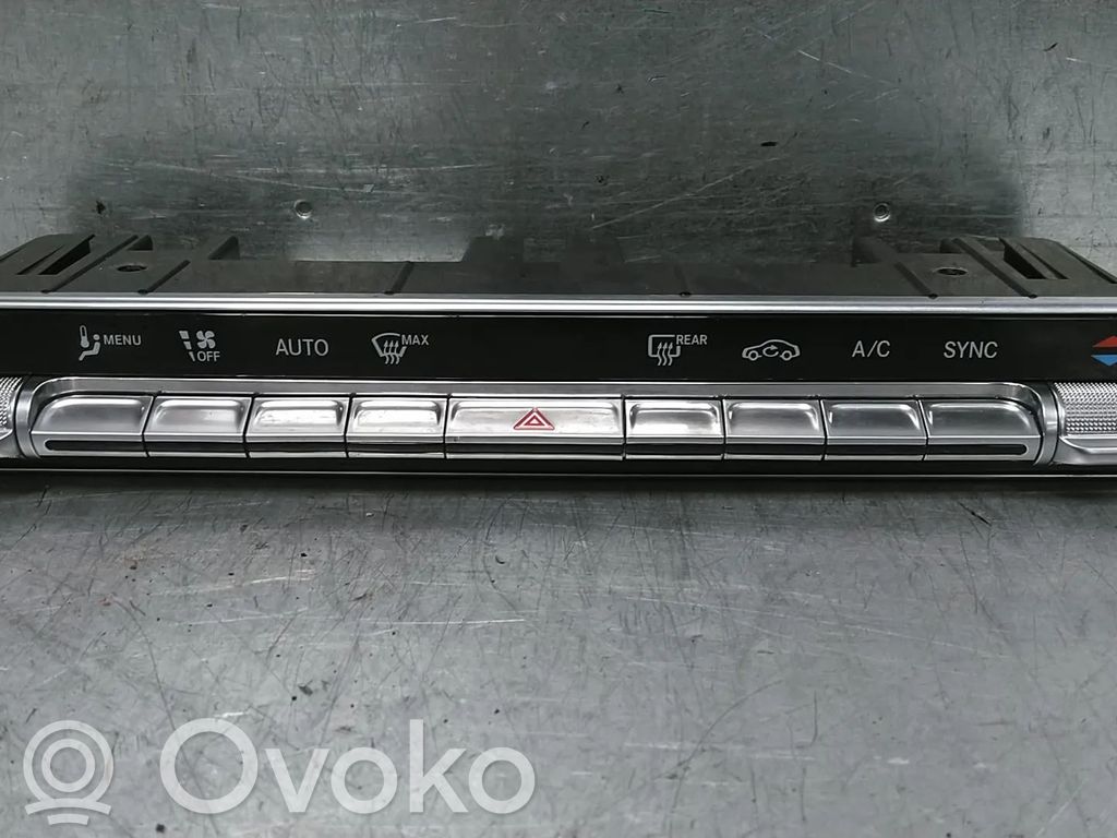 Mercedes-Benz CLA C118 X118 Unitate control climatizare 