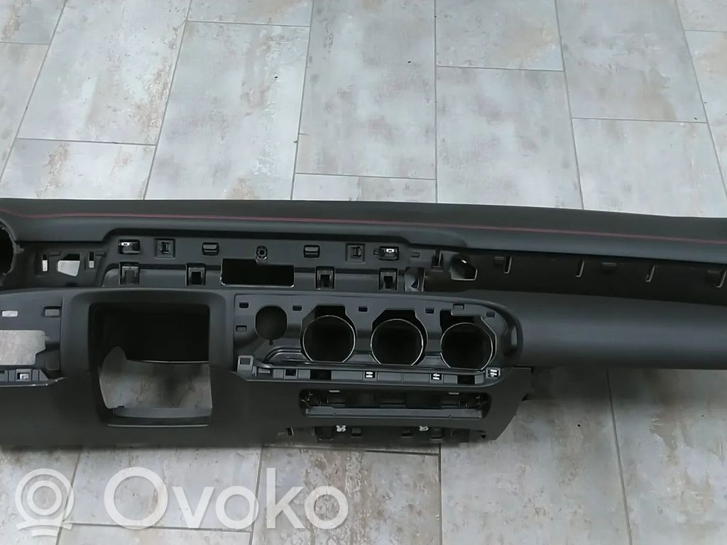 Mercedes-Benz CLA C118 X118 Panel de instrumentos