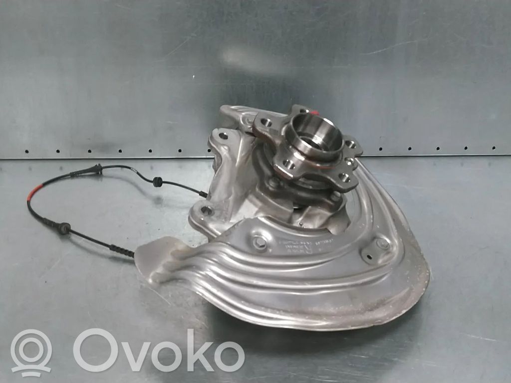 BMW 3 G20 G21 Fuso a snodo con mozzo ruota anteriore 