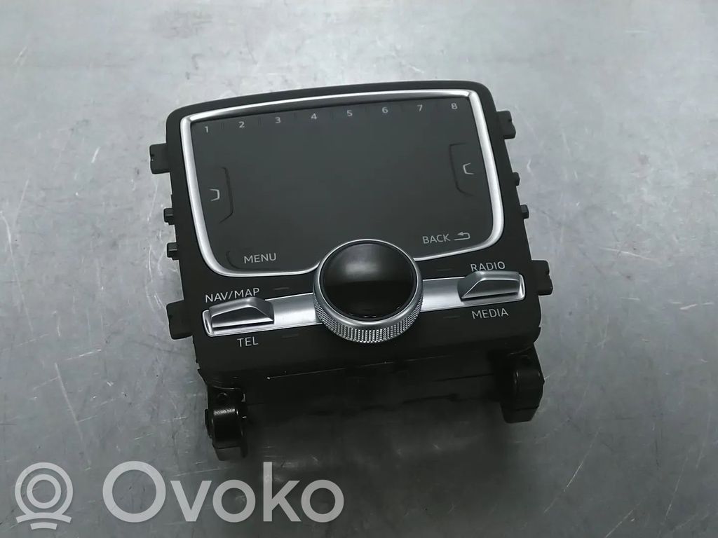 Audi Q7 4M Alte piese de interior 