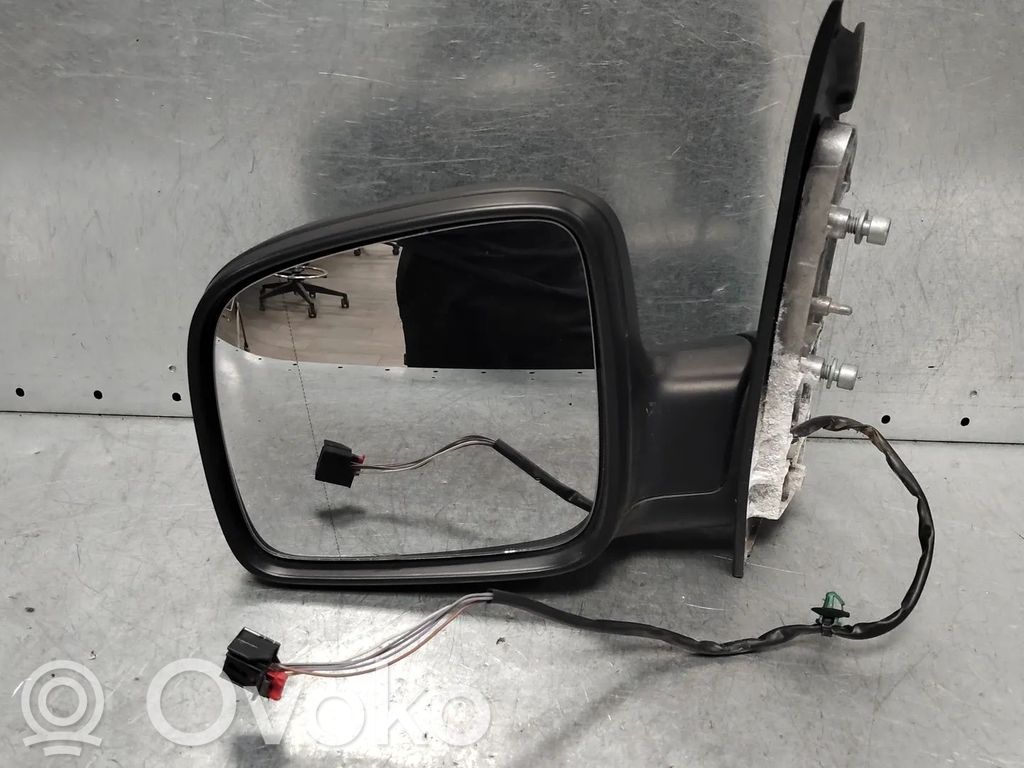 Volkswagen Caddy Oglindă electrică ușă față 