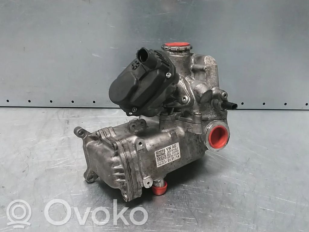 Audi Q5 SQ5 8R Refrigerador de la válvula EGR 