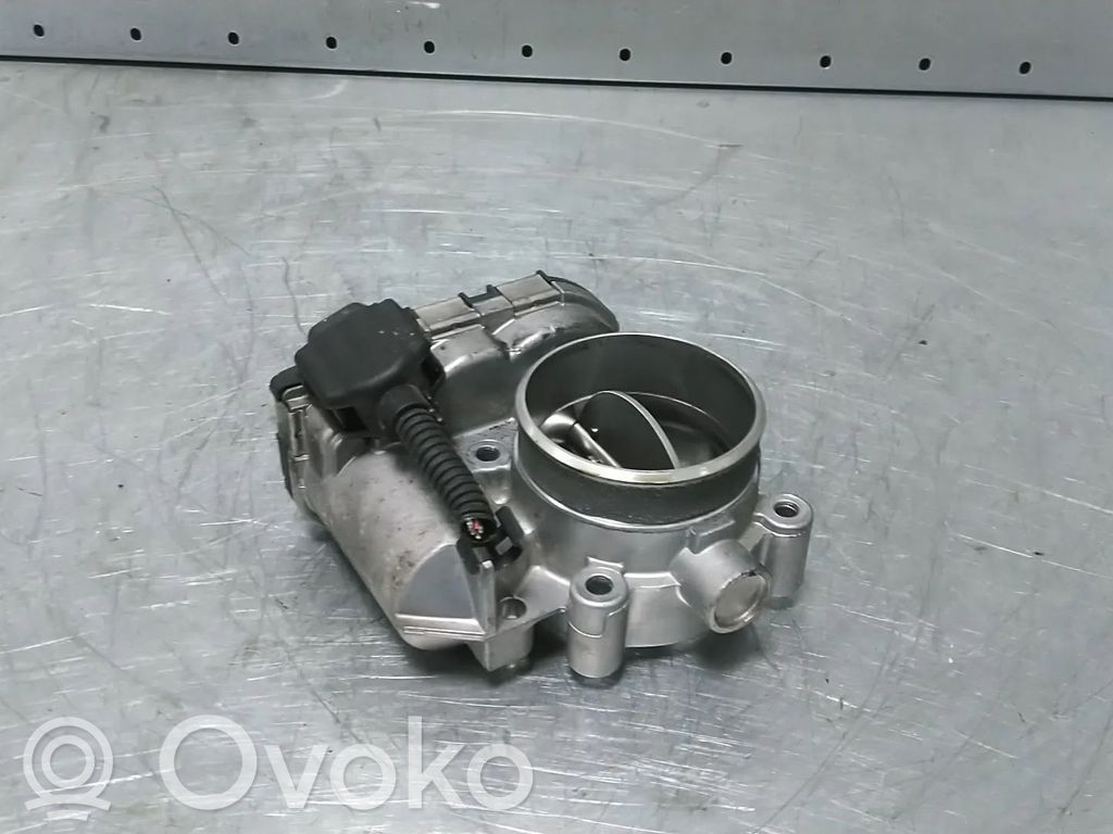 Mercedes-Benz C W204 Válvula de mariposa eléctrica 