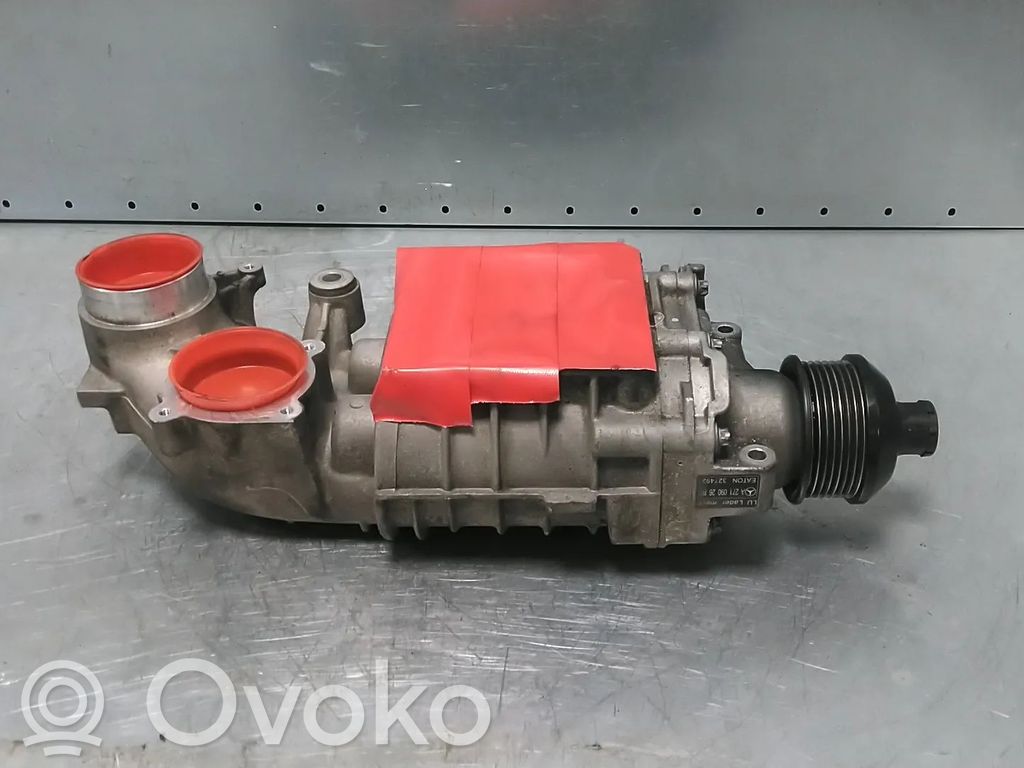 Mercedes-Benz C W204 Kompresor do opon 