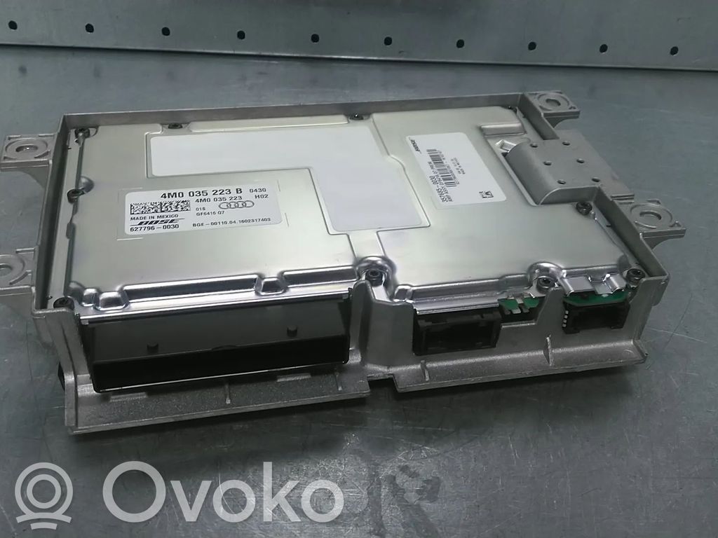 Audi Q7 4M Amplificatore 