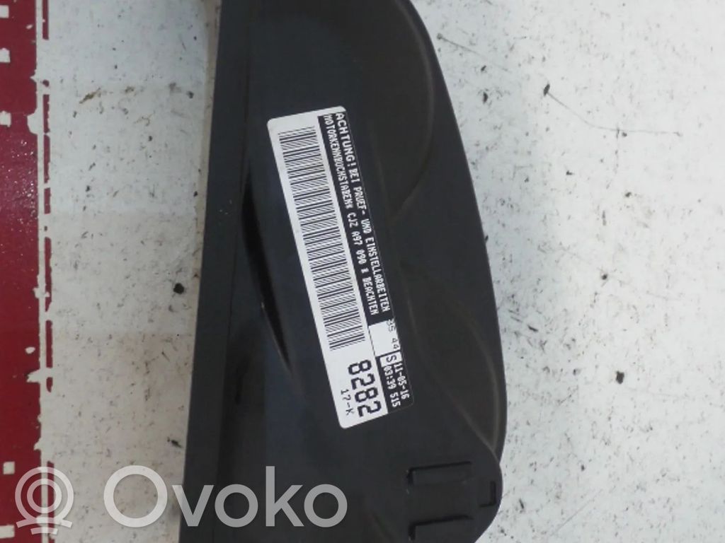 Volkswagen Polo V 6R Copertura della catena di distribuzione 
