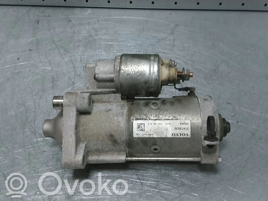 Volvo V60 Motor de arranque 
