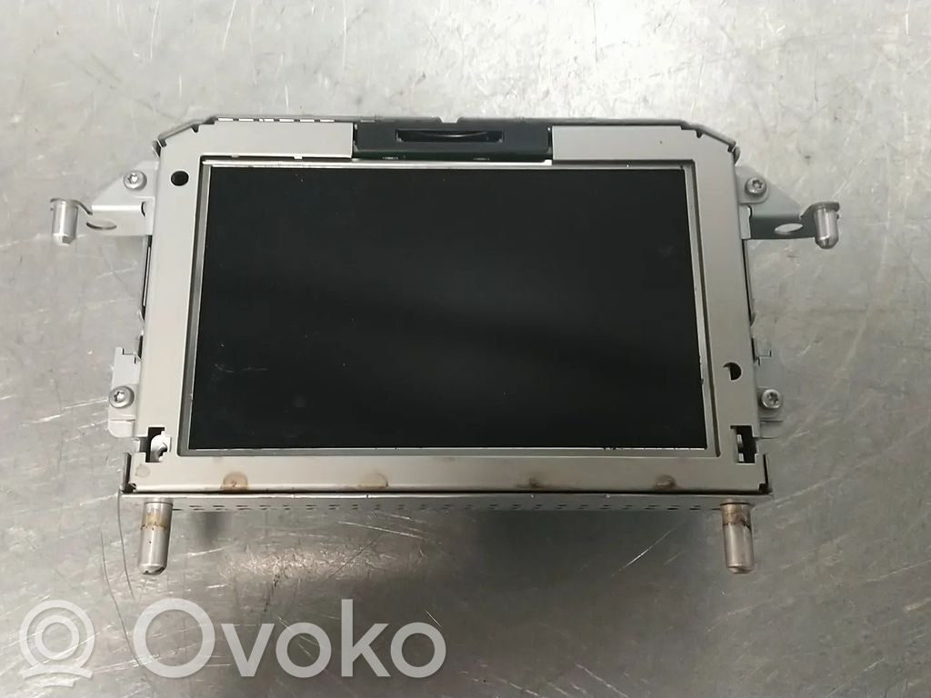 Ford C-MAX II Screen/display/small screen 