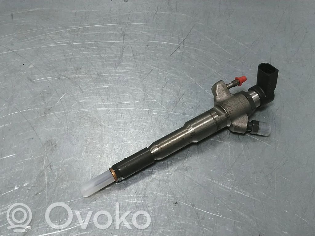 Renault Master III Inyector de combustible 