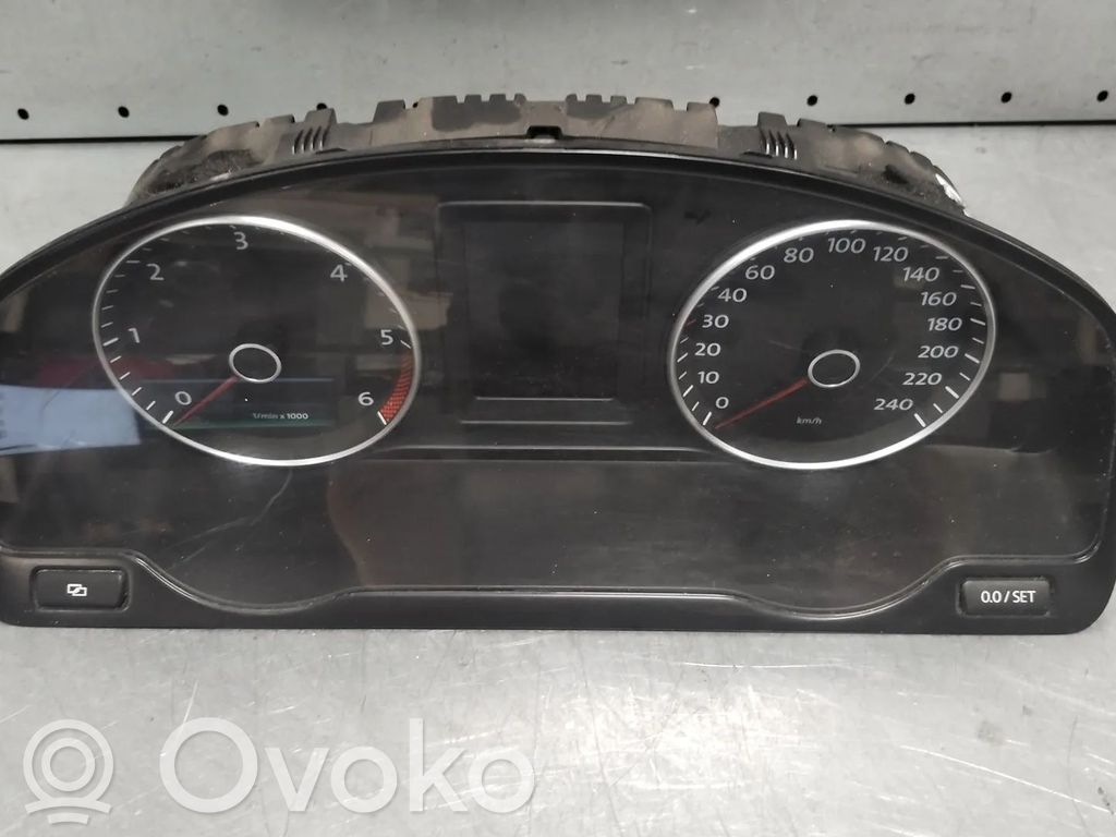 Volkswagen Transporter - Caravelle T5 Tachimetro (quadro strumenti)