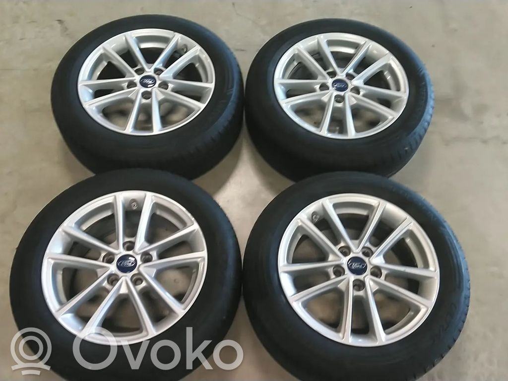 Ford Focus Jantă aliaj R24 