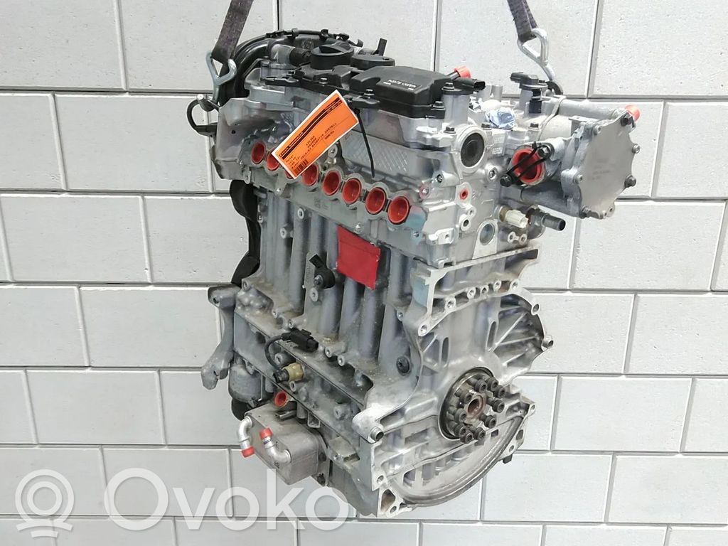 Volvo V40 Motore 