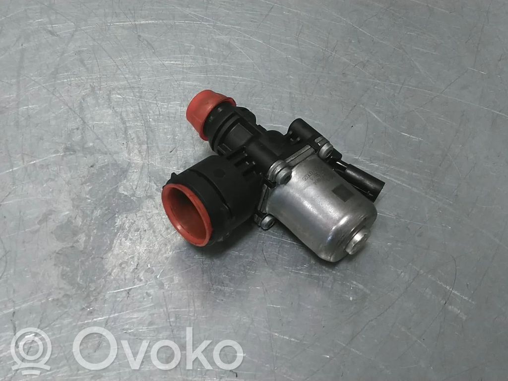 BMW 5 G30 G31 G38 Zawór sterujący płynu chłodzącego 