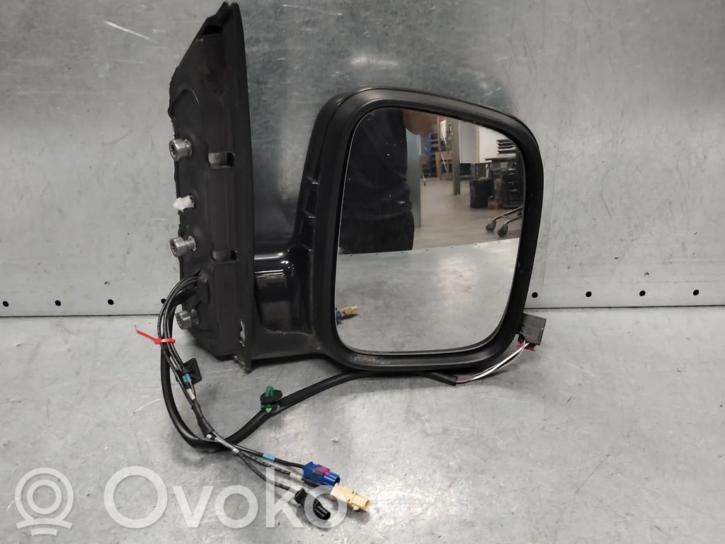 Volkswagen Caddy Specchietto retrovisore elettrico portiera anteriore 