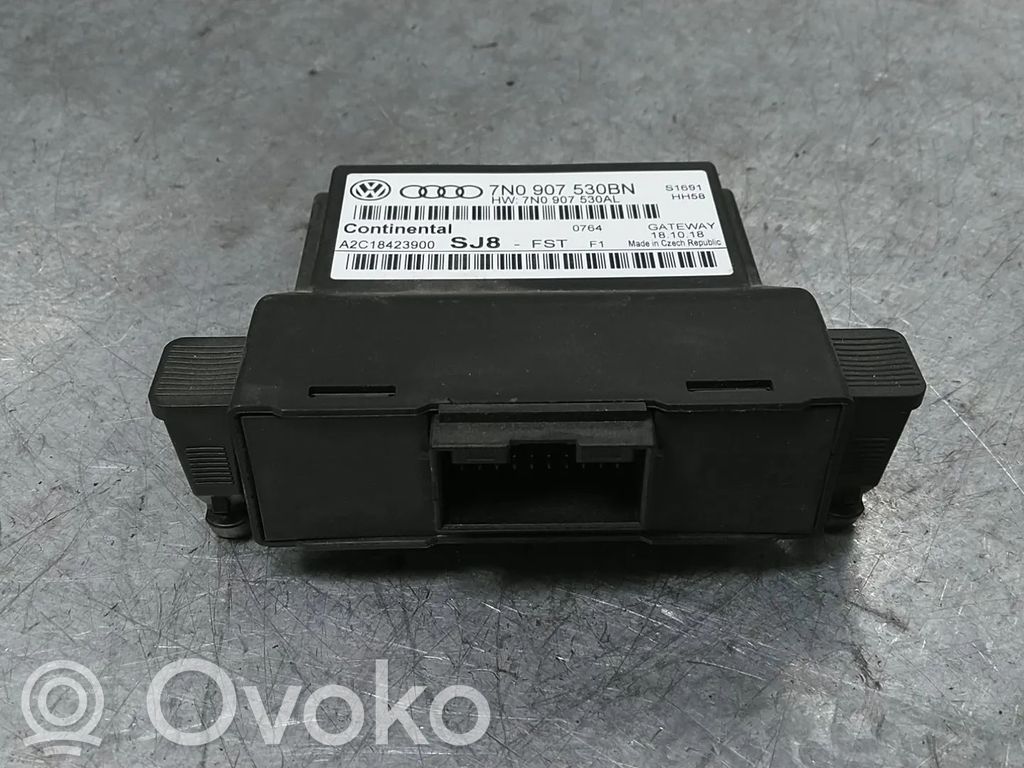 Autres unités de commande / modules   7N0907530BN,7N0907530BQ,DFS