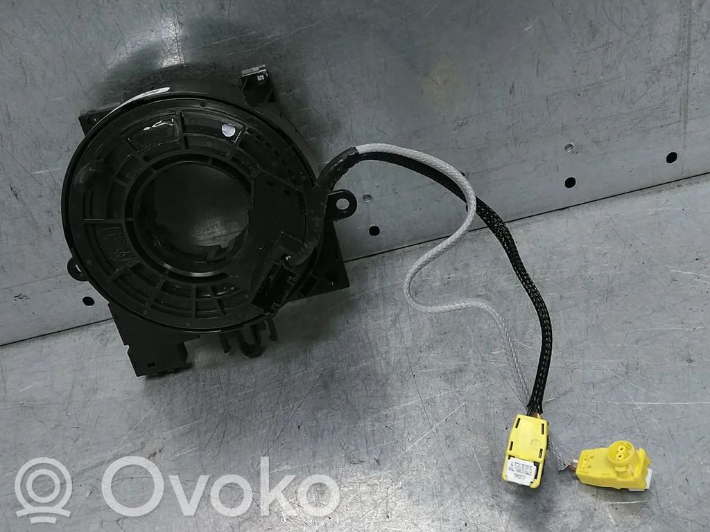 Renault Captur II Innesco anello di contatto dell’airbag (anello SRS) 