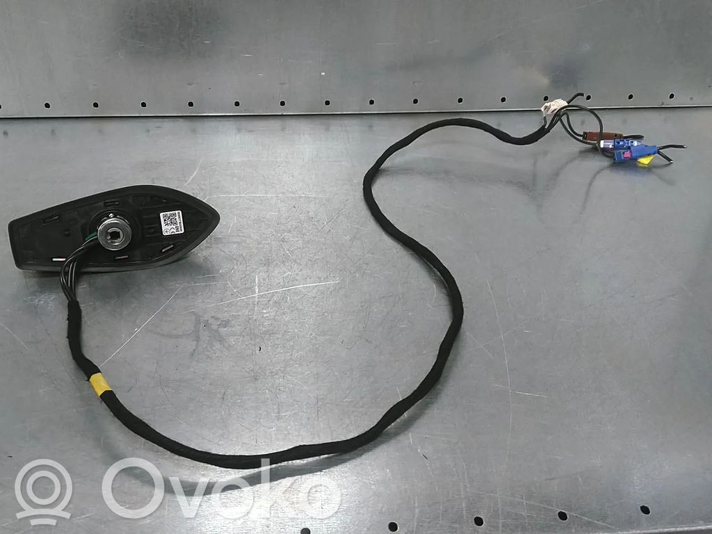 Renault Captur II Radion antenni 