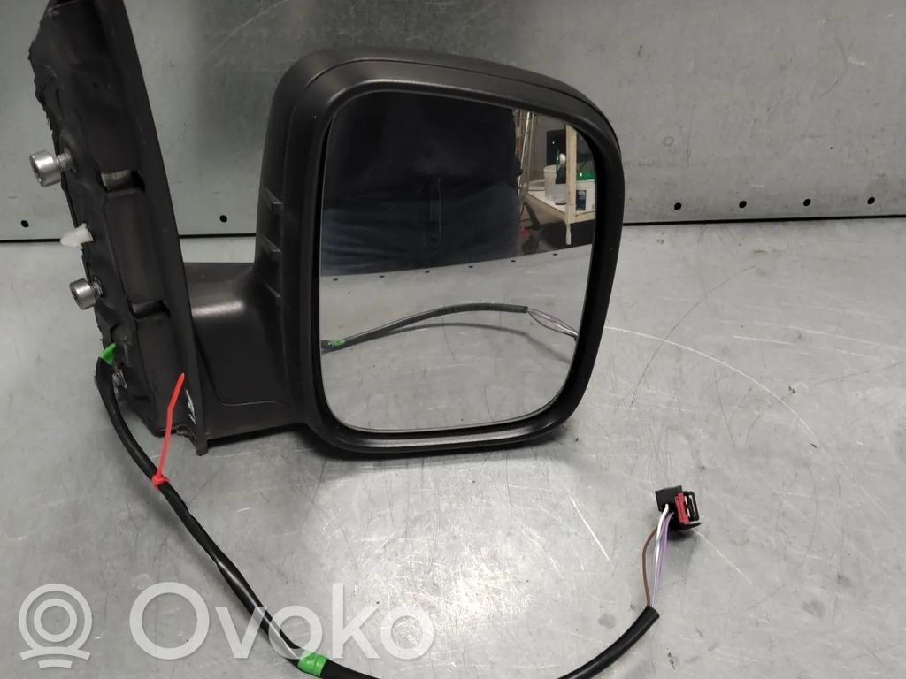 Volkswagen Caddy Specchietto retrovisore elettrico portiera anteriore 