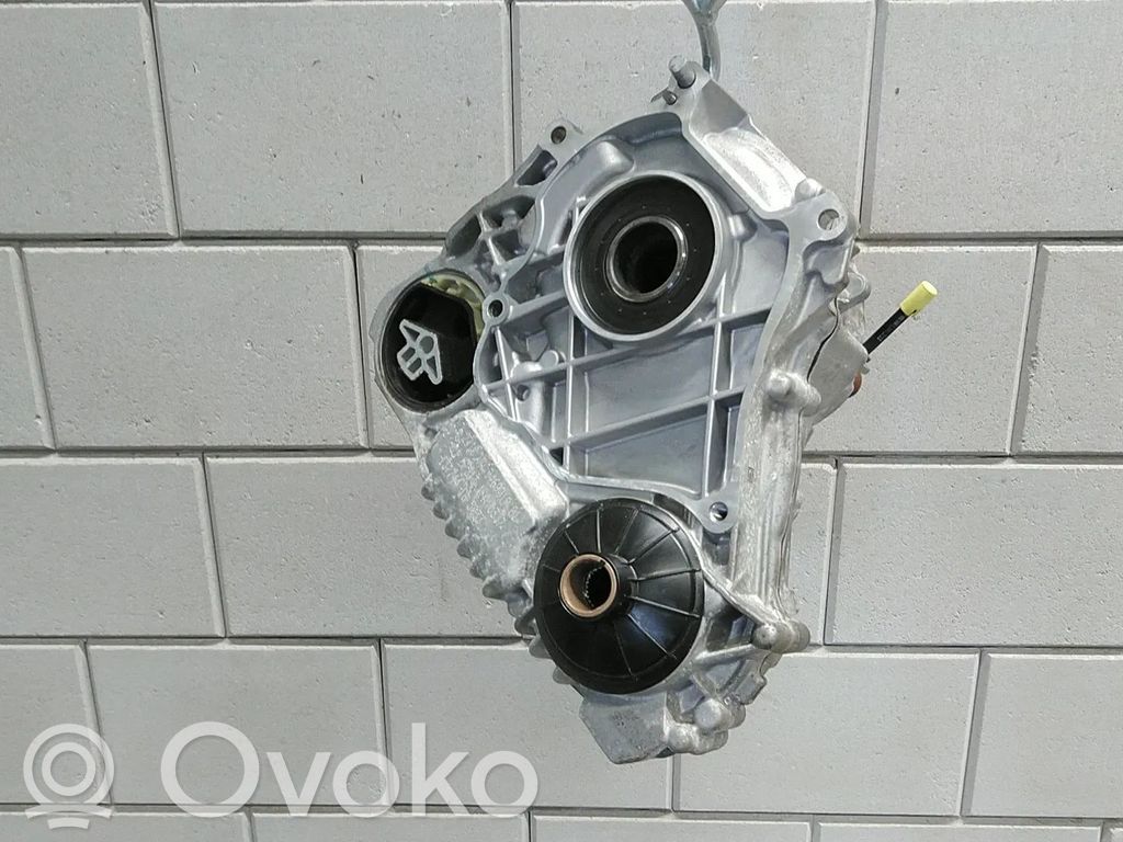 BMW 5 G30 G31 G38 Mechanizm różnicowy przedni / Dyferencjał 