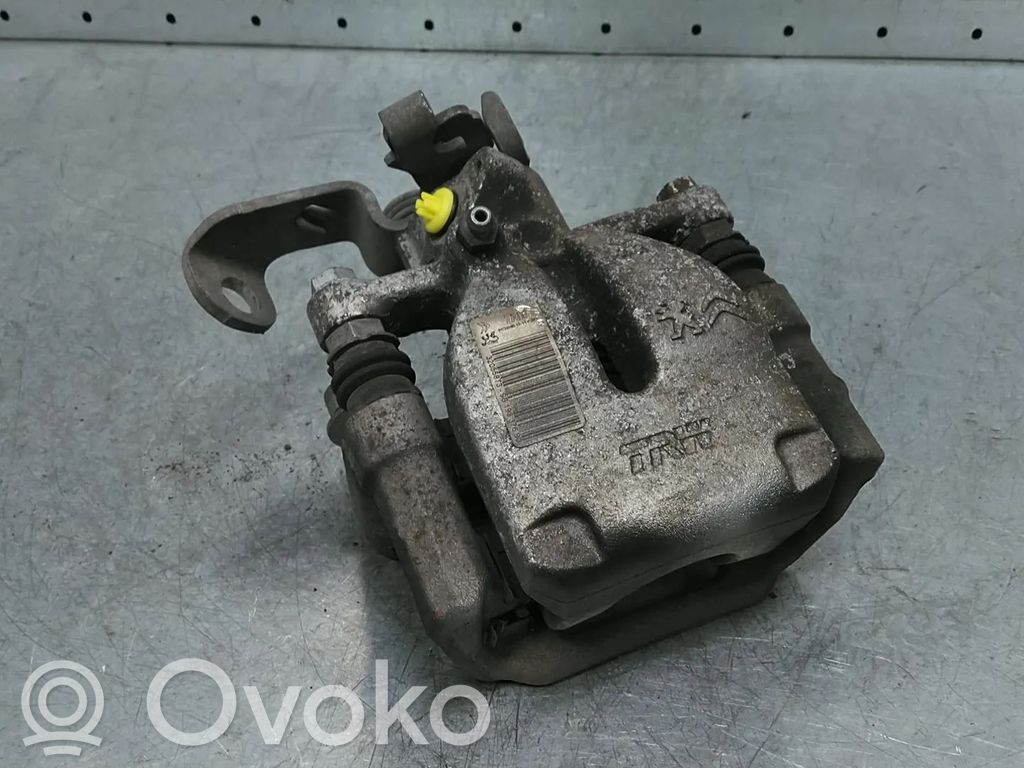 Bremssattel hinten   1635254780,1651761980,9819337680