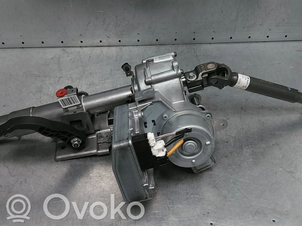 Ford Fiesta Część elektroniczna układu kierowniczego 